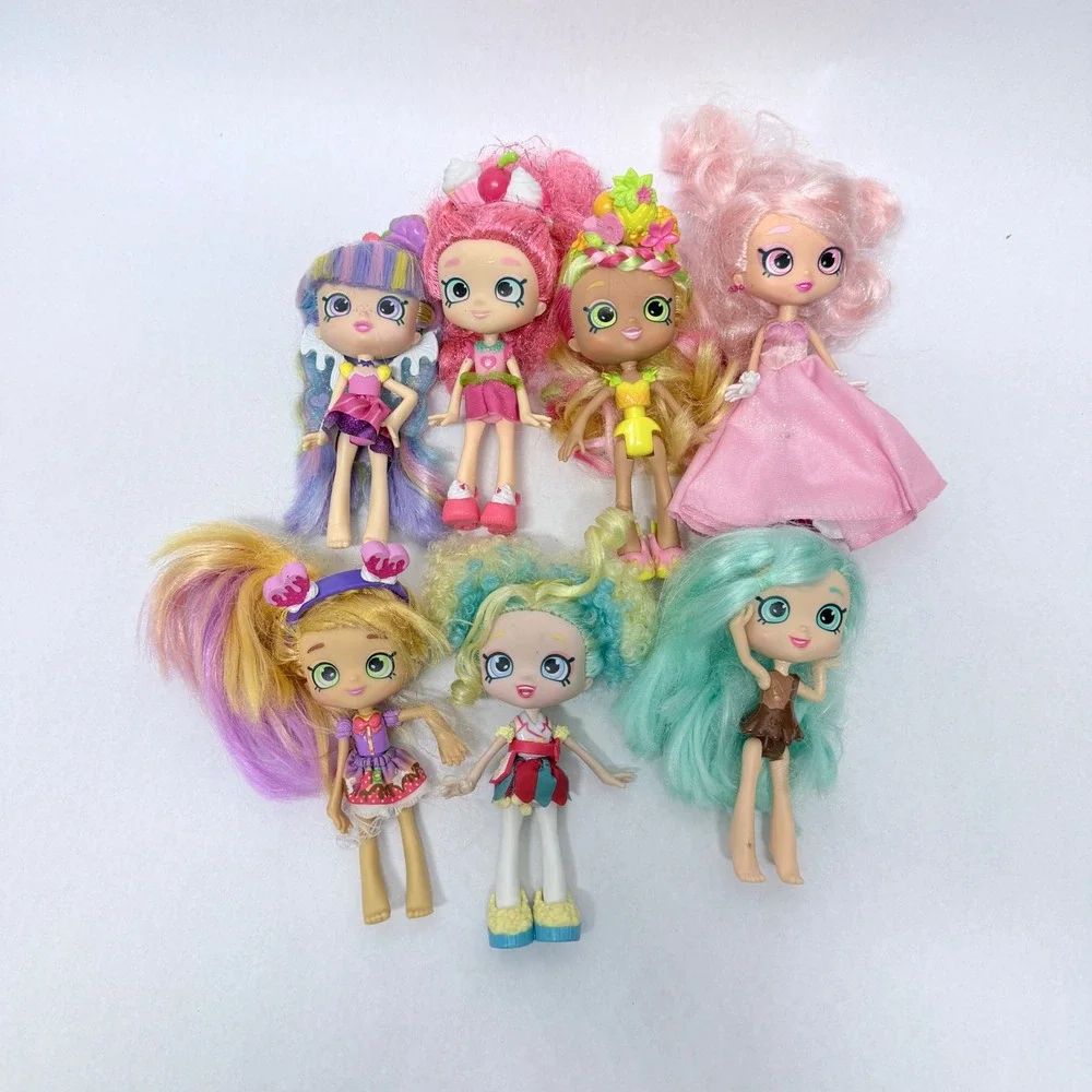 moose toys colorful outfits review
